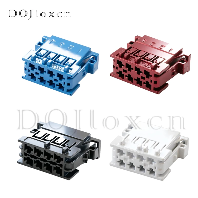 8 Pin 7505476 7515059 9956 7529801 Automotive Shell Plug For BMW Wiring Harness Connector