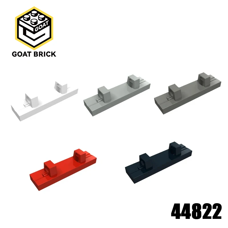 

10 шт. детали MOC 44822 95120 шарнирная плитка 1x4 совместимые кирпичи DIY сборка строительных блоков частицы детская головоломка игрушка для мозга в подарок