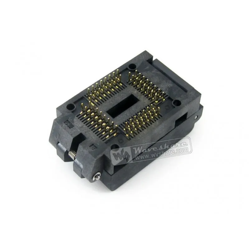 FPQ-64-0.8-13, Test & Burn-in Socket