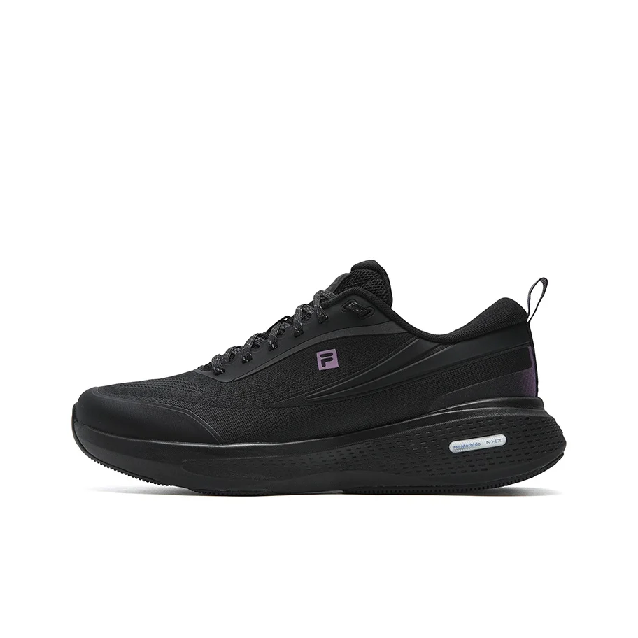 

FILA NUVOLE 3+ Cushioning Abrasion Resistant Breathable Coverage Support Lightweight Rebound Low top A12W611103FBK
