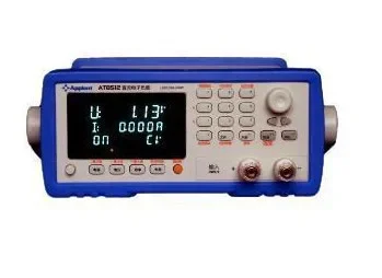 

AT8512 Совершенно новая электронная нагрузка постоянного тока 300 Вт, 120 В, 30 А