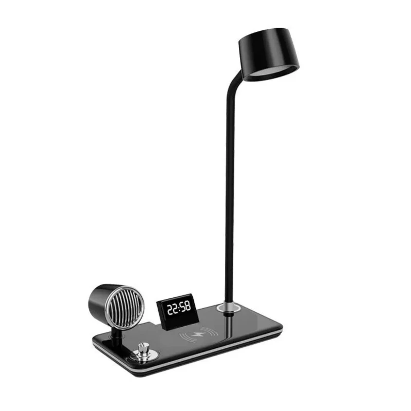 jrf-smart-reading-table-lamp-multifunctional-wireless-charging-with-bluetooth-speaker-and-ambient-night-light-clock