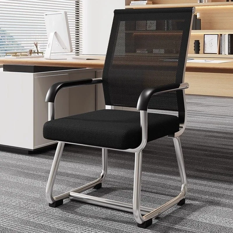 AOLIVIYA Gaming Chair Gamer Computer Chair Office Desk Chair High Backrest Meeting Mahjong Comfortable Swivel Study Seat