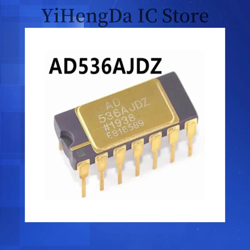 

1 шт. Новый AD536AJD AD536AJDZ RMS-DC цифро-аналоговый преобразователь