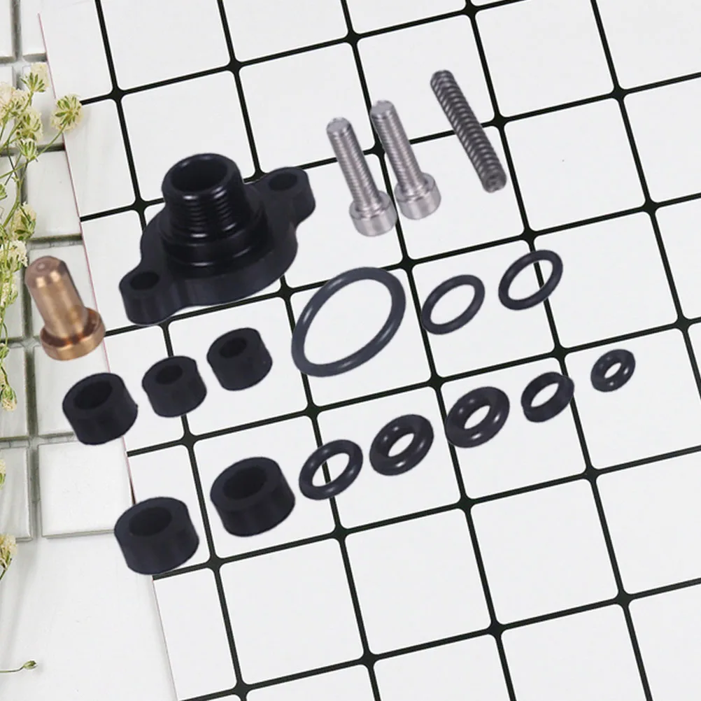

18pcs Pressure Spring Seal Set For 7.3 7.3L Relief Durable Lightweight Easy Install Car Accessories Fuel