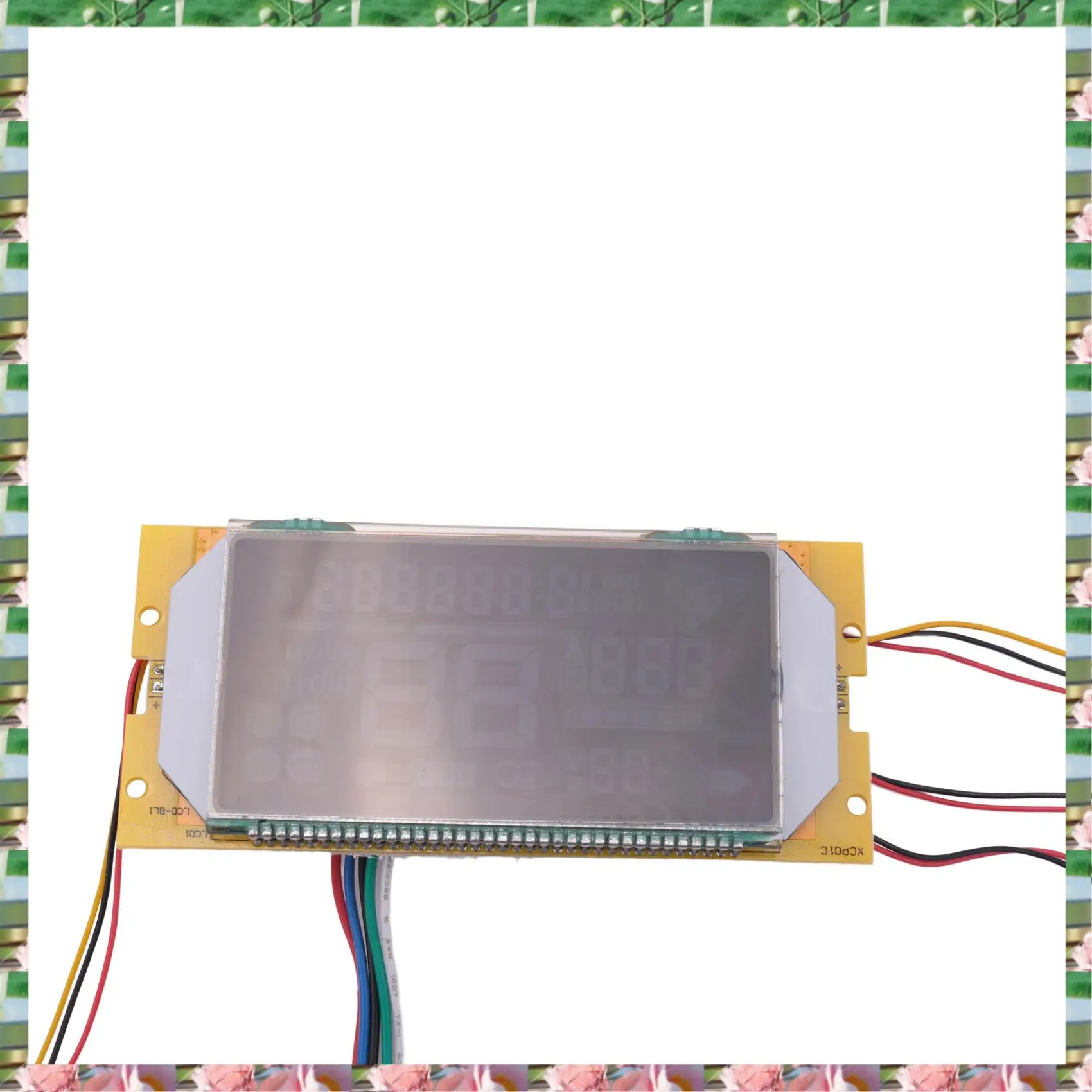 스포츠 36V 전기 스쿠터 디스플레이 LCD 화면 Kugoo S1 S2 S3,36V에 적합한 8 인치 전기 스쿠터 교체 액세서리