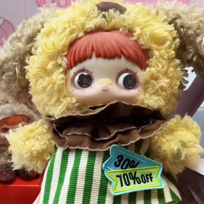 

Presale Genuine Maymei Forgotten Funfair Series Vinyl Face Blind Box Cute Cartoon 400% Big Body Doll Room Decor Adult Kids Gifts