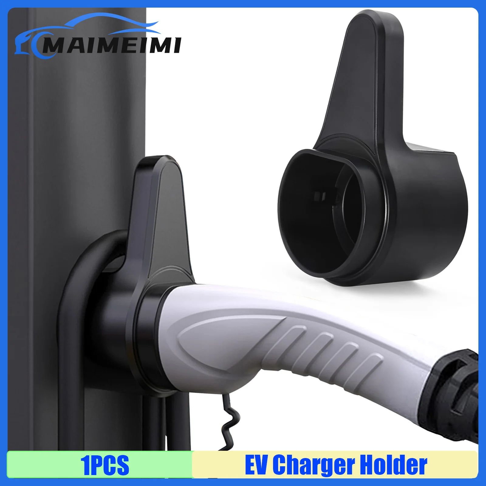 

MAIMEIMI EV Charger Holder Holster Dock For Electric Vehicle Type 2 Charging Cable Extra Protection Leading Wallbox