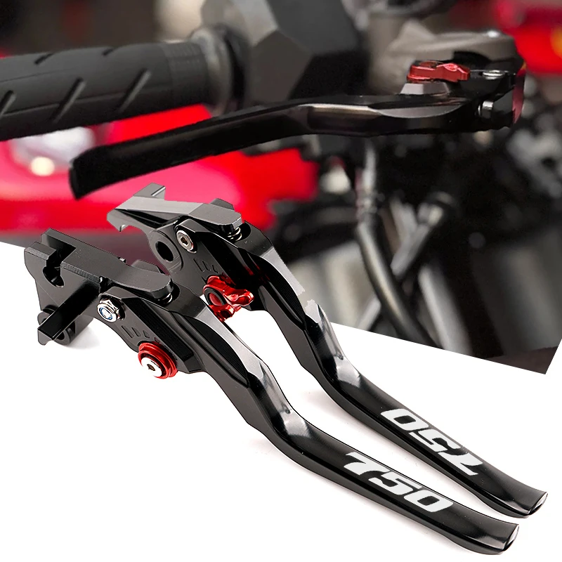

2025 Новый рычаг тормозной муфты для мотоцикла, регулируемые рычаги тормозной муфты с ЧПУ для SUZUKI GSXR 750 GSX-R 750 2011-2026 + аксессуары