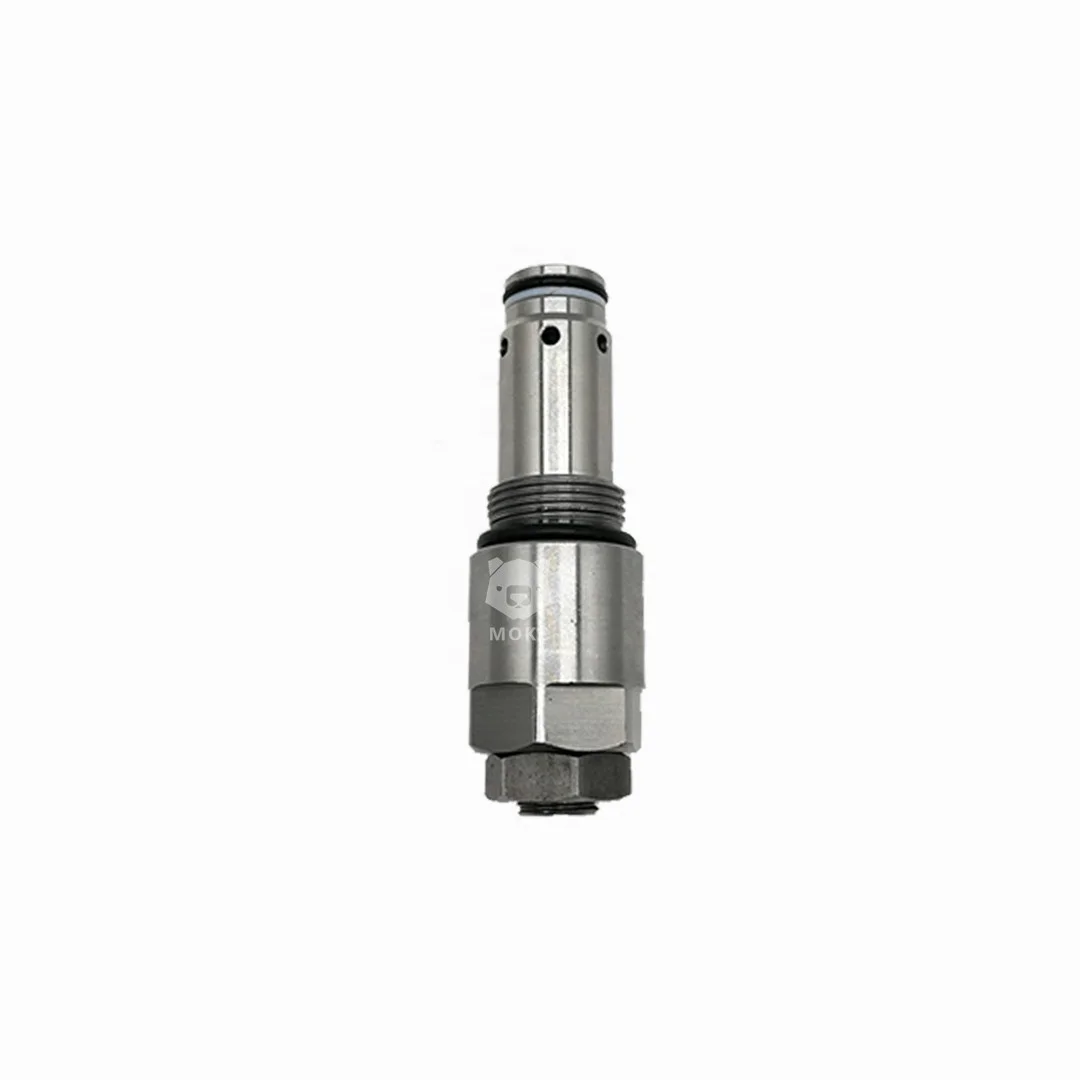 

Главный клапан 709-20-52300 709-20-51800 для деталей экскаватора PC60-5 PC60-6 PC60-7 Главный предохранительный клапан Предохранительный клапан