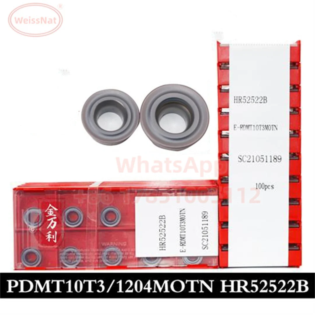 

RDMT10T3MOTN RPMT1003MO RPMT1204MO HR52522B HR52528B HR52522HB HR52523 HR52529 HR52529Y Твердосплавные пластины RDMT RPMT Вставки