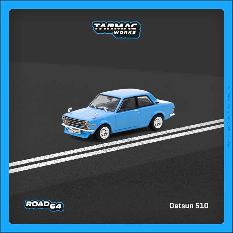 Tarmac Works 1:64 D… - image