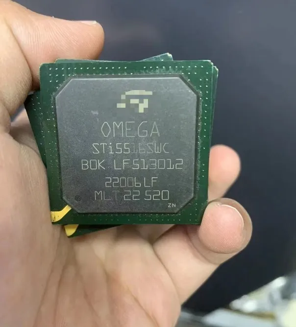 

STI5516SWC (1 шт.) интегральная микросхема, совершенно новая на складе, гарантия качества