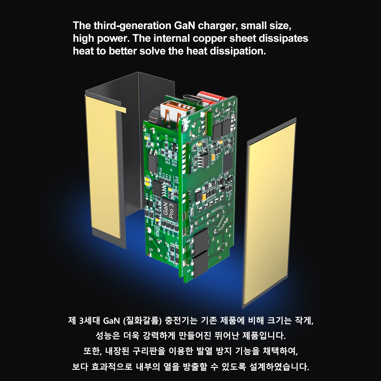 COLN PD100W USB Type C Charger GaN 100W Fast Charger Quick Charging Laptop Power for MacBook iPhone 14 15 Samsung S23 24 Ultra