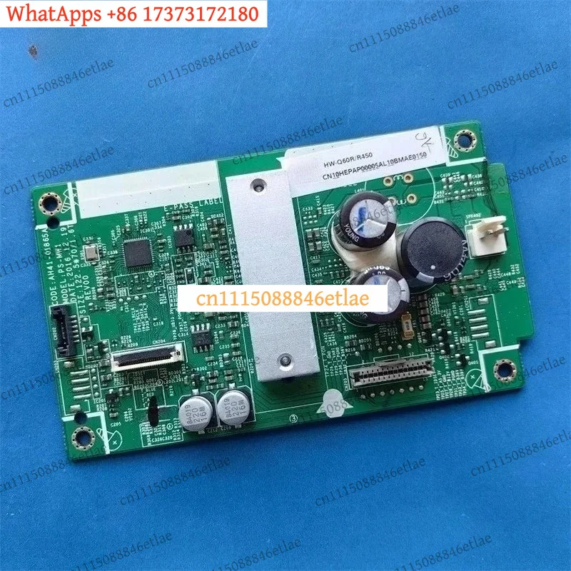 k3 AH41-01865A Main Board for Soundbar & Subwoofer HW-Q60R HW-R450 Replaces HEPAP00005A EPAP00005A