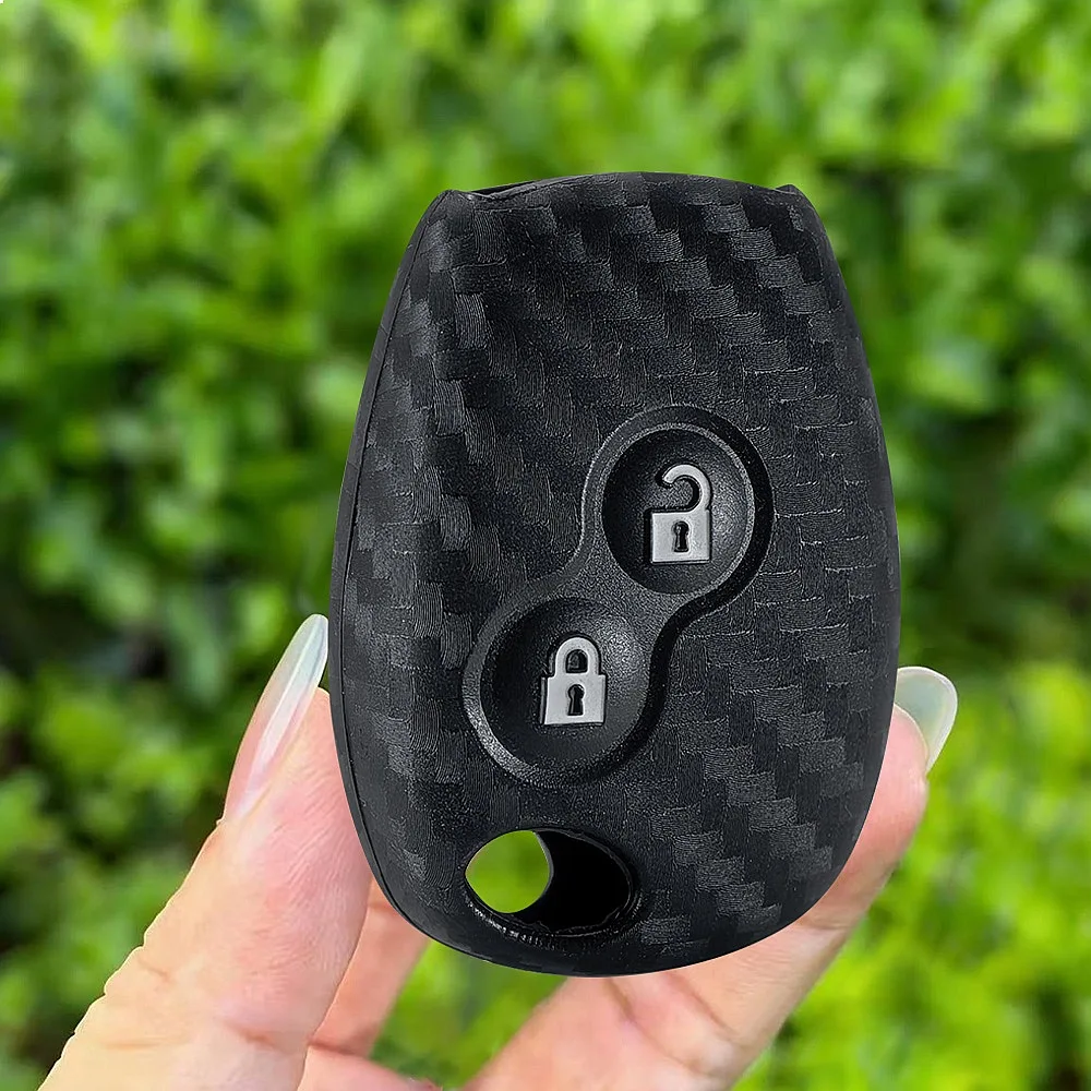 2/3 Button Car Remote Key Fob Cover Shell For Renault Megane Modus Espace Laguna Duster Logan DACIA Sandero Fluence Clio