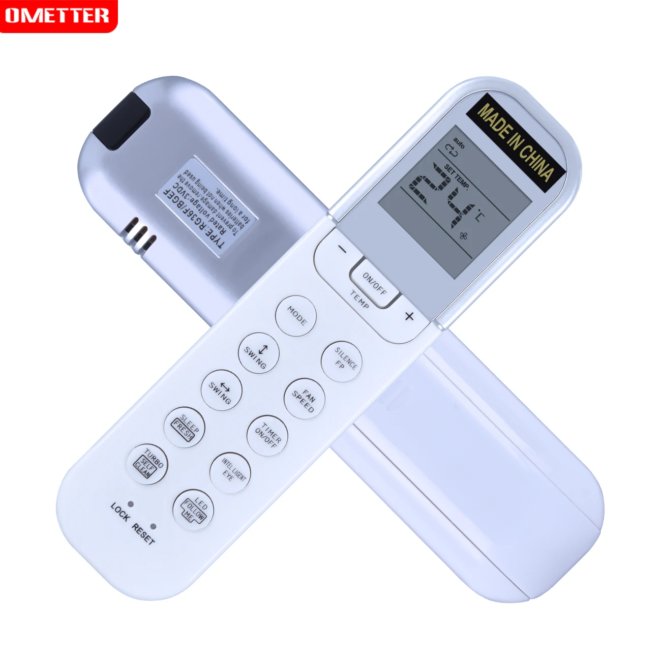 Universal Air Conditioner High Quality Air Conditioner Remote Control For Midea RG36F /BGEF RG36F2 /BGEF RG36F4 /BGEFAccessories