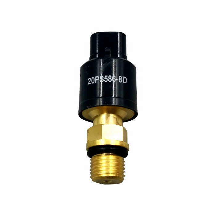 2549-9112 20P5586-8 DX140 DX180 DX225 DH220-5 DX300 Excavator Spare Parts Pressure Sensor