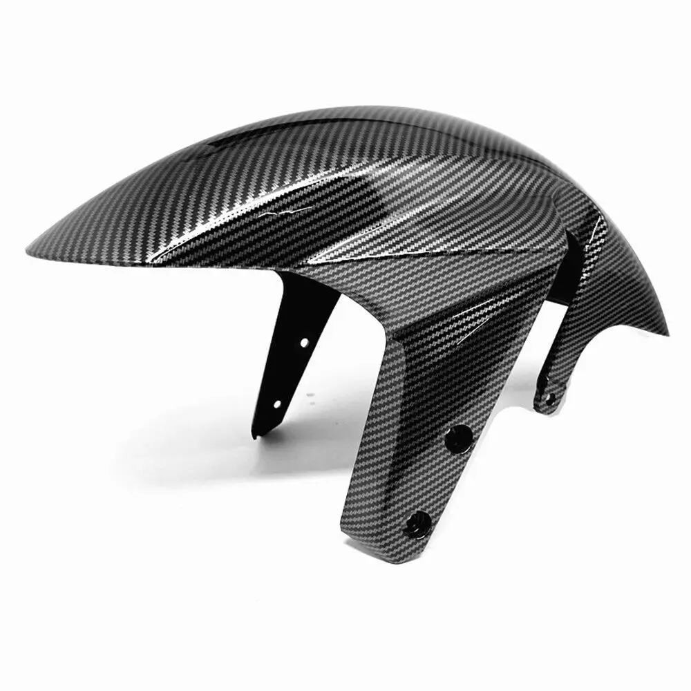 

Motorcycle Front Wheel Cover Mudguard Suitable for Suzuki GSXR 600 750 04-05 1000 03-04 Motorcycle Front Tire Fender Fairing