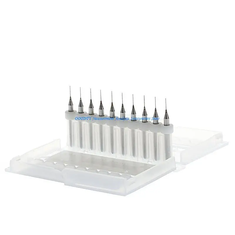367D New 10Pc 0.4mm Tip 1/8