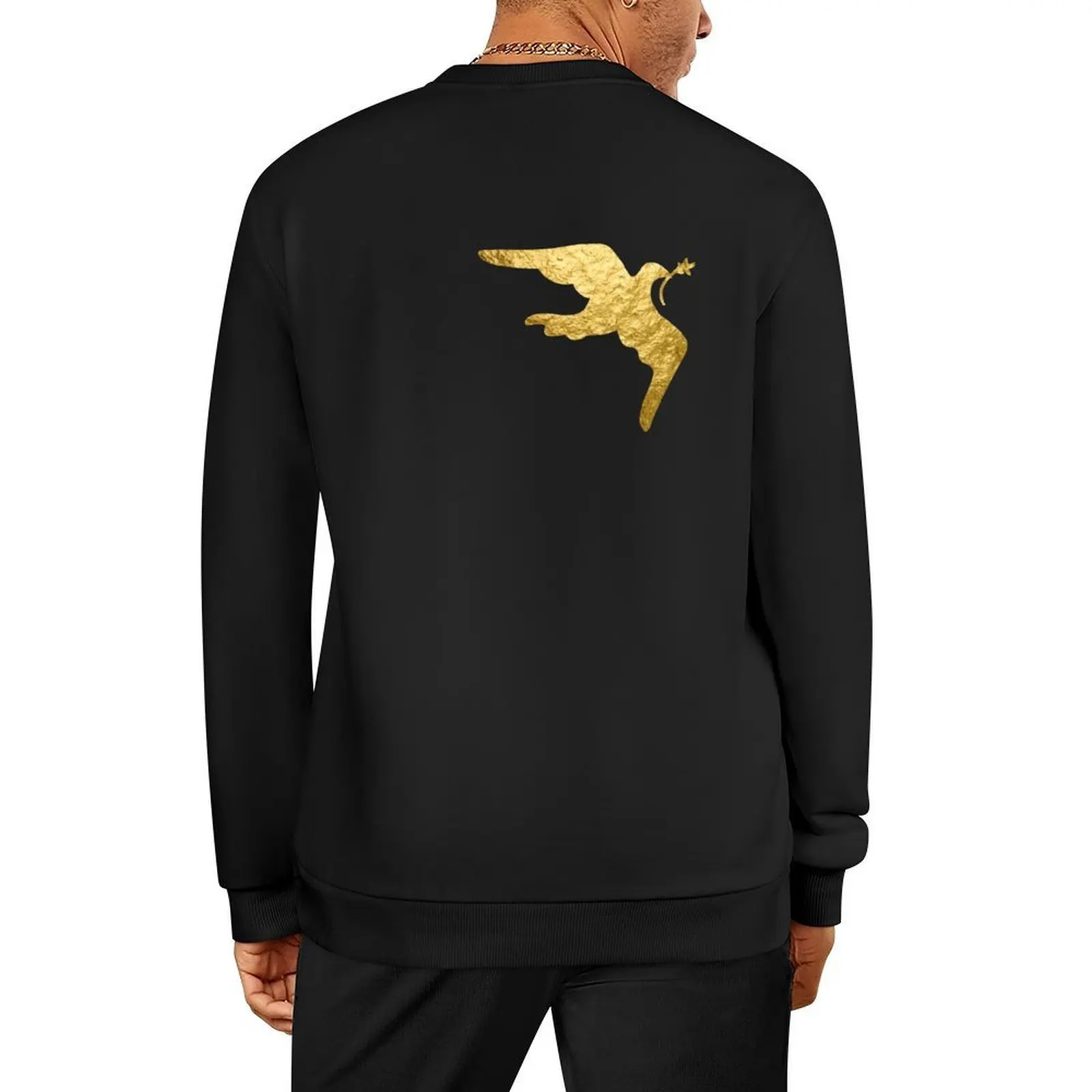 

GAGA DOVE SHIRT - Lady Gaga Dove Shirt Golden Dove Shirt Queen of Pop National Anthem Lady Gaga Kamala Harris Joe Biden Pullover