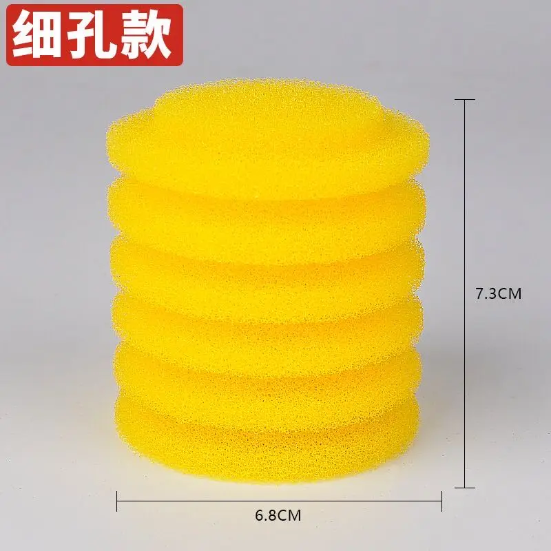 2Pcs/lot Aquarium Biochemical Filter Media Sponge Replacement for Fish Tank SOBO Filter Pump 2/3/4 Layers WP-3300A / B / C