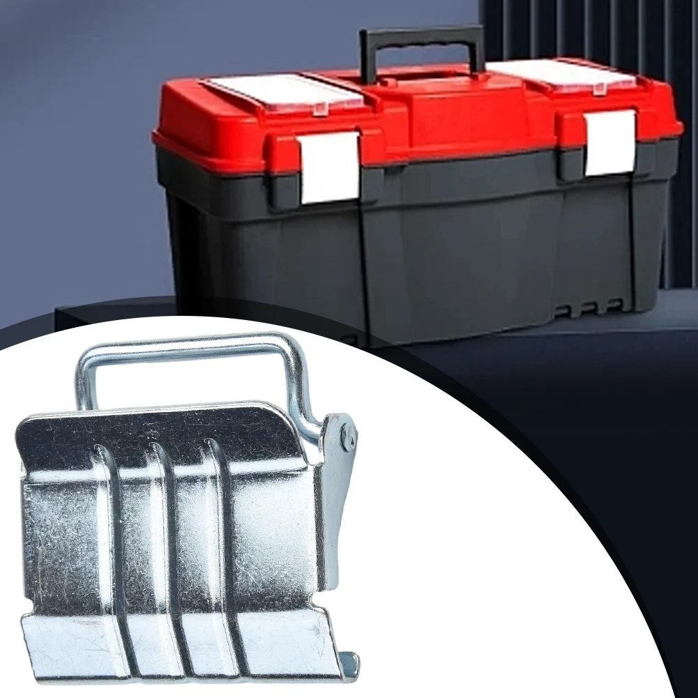 1Pcs Toolbox Lock Clip P910190 Box Changing Lock Clip Hardware Tool Flap Lock Flap Lock Clip For T-Stak Flip Lock Lock Clip Part