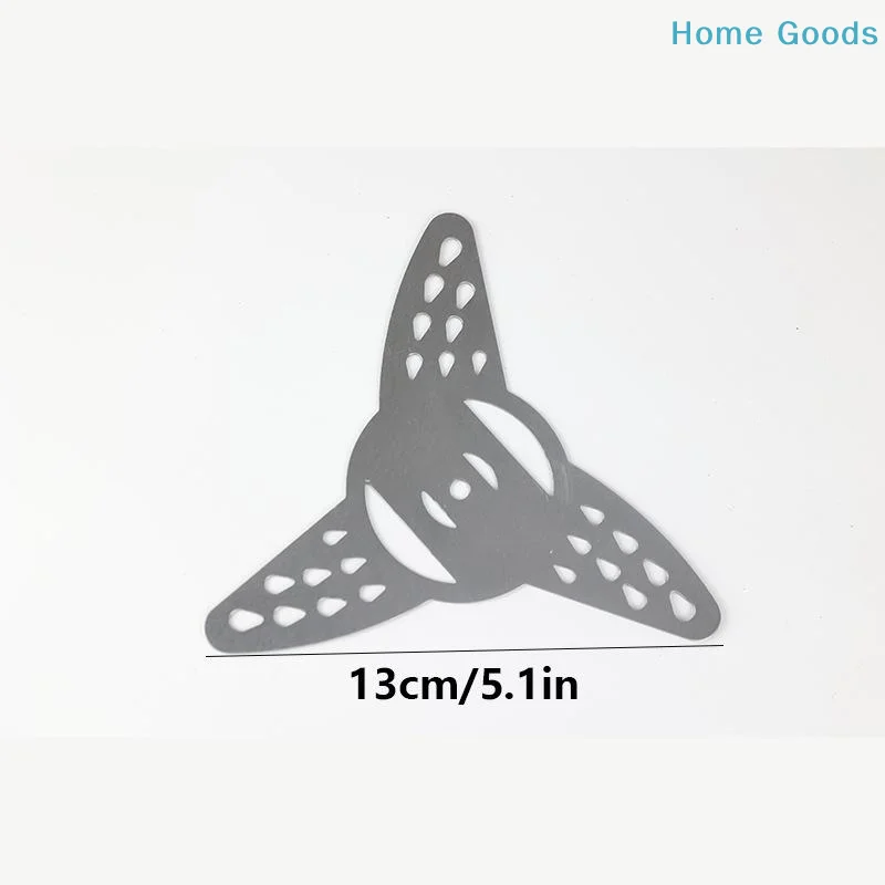 1/2/3Pcs Metal Grass String Trimmer Brushcutter Head Blades Universal Electric Lawn Mower Lawnmower Parts Tool Accessories