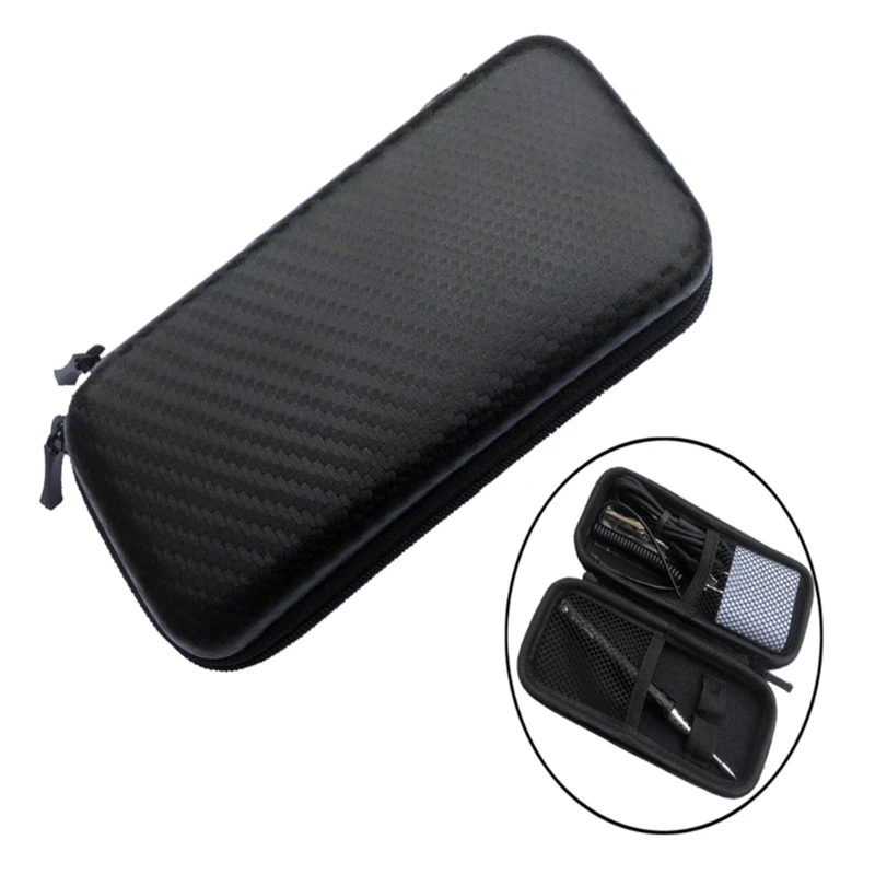 Mallette transport Portable, petite pochette à outils, support organisateur avec fermeture éclair pour TS100