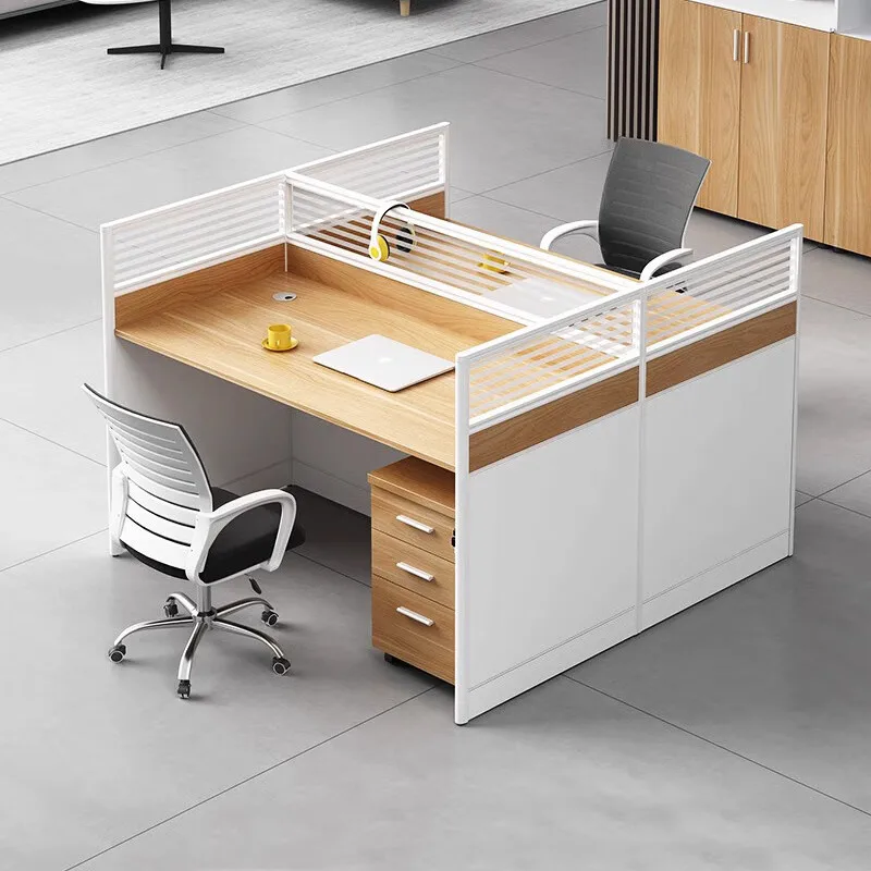 Shengli Office Staff Office Desk Chair Screen Workstation Partition Card Seat Computer Desk Staff Desk