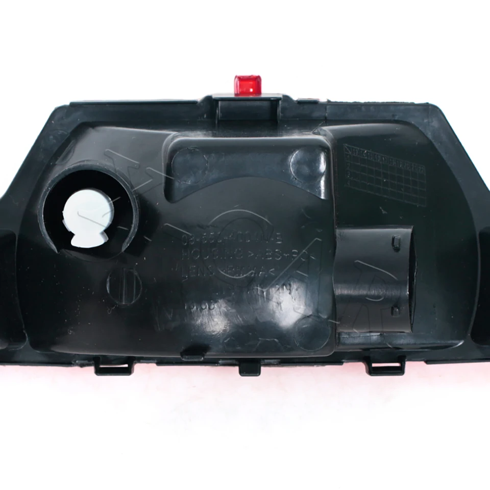 Générique Feux arrière Feu antibrouillard pour pare-choc pour arrière, feu stop, conduite, 9674308980,pour PEUGEOT 208,2012,2013,2014,2015,2016,2017,2018,2019,2020