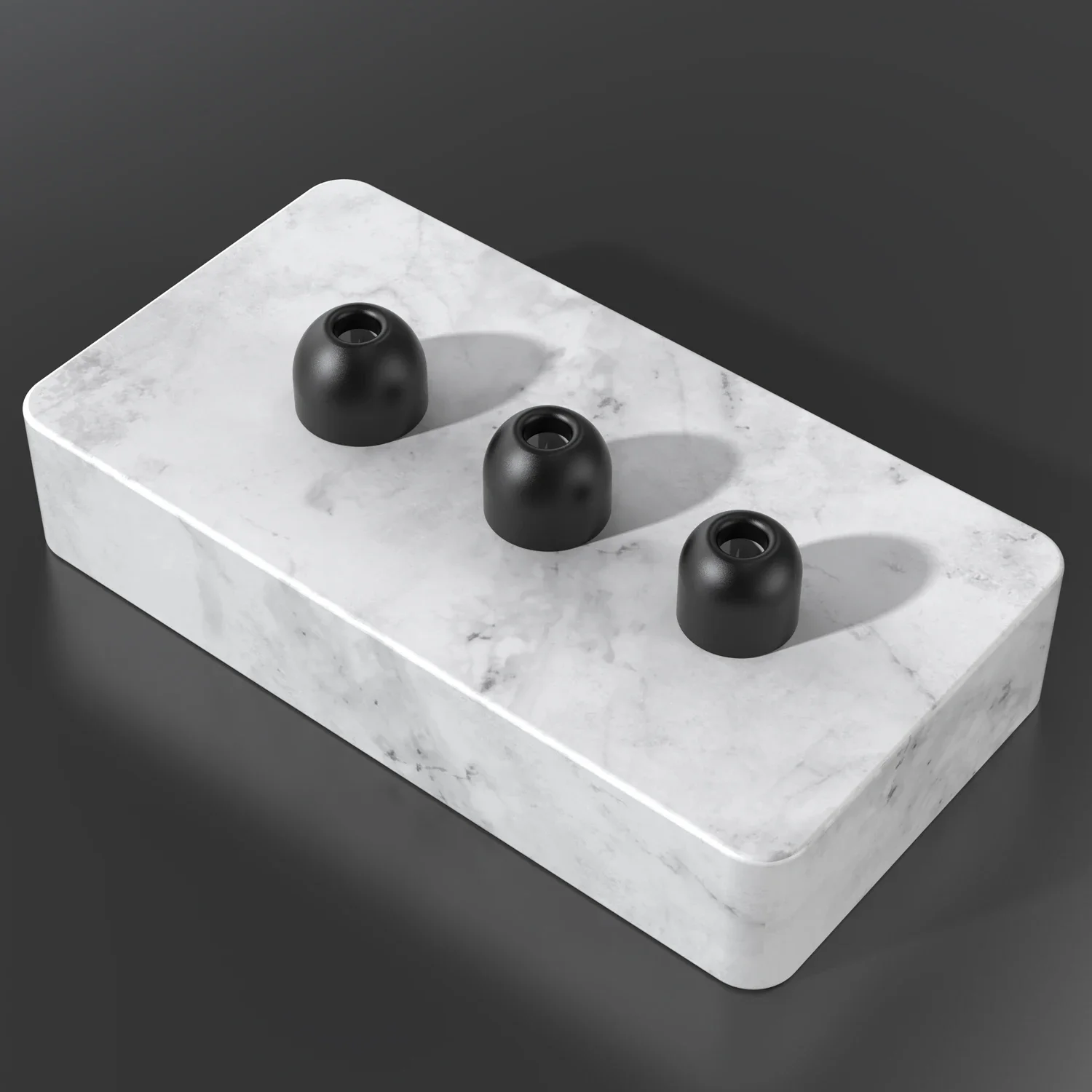 TANCHJIM TAPB-C43 Pressure Balancing Foam Eartips Compatible with earbuds featuring a nozzle diameter of 4.3-6.0mm