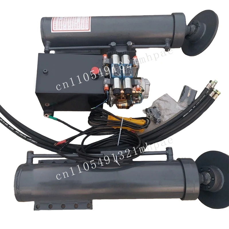 

Hydraulic Automatic Leveling System of High Quality Motorhome Parts for RV Level Control System