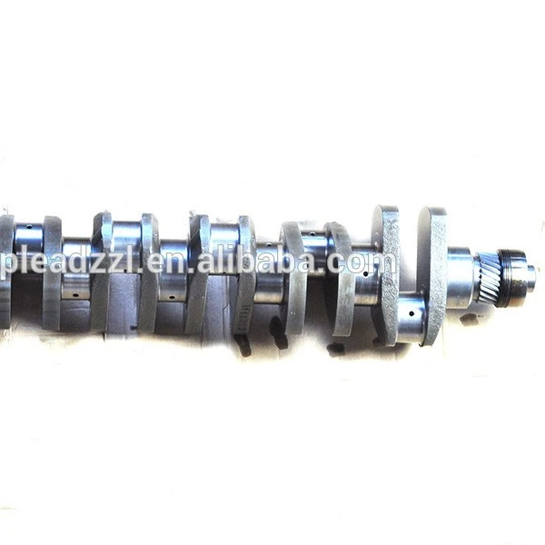 SINOTRUK WD615 Crankshaft Assembly (67 ) 161500020071