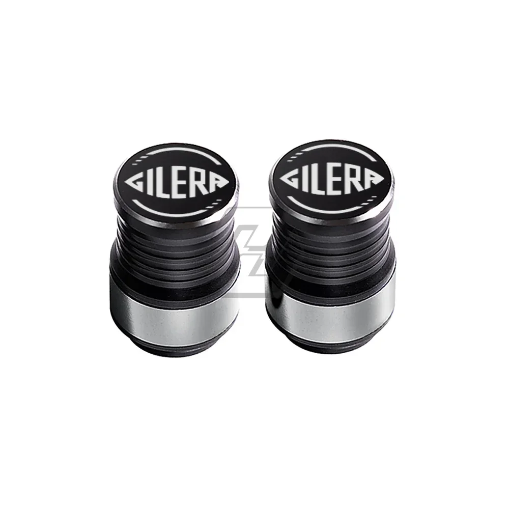 Picture 3: Motorcycle Valve Stem Cap Set Case for Gilera GP800 Fuoco Nexus 500 Runner 50 125 200