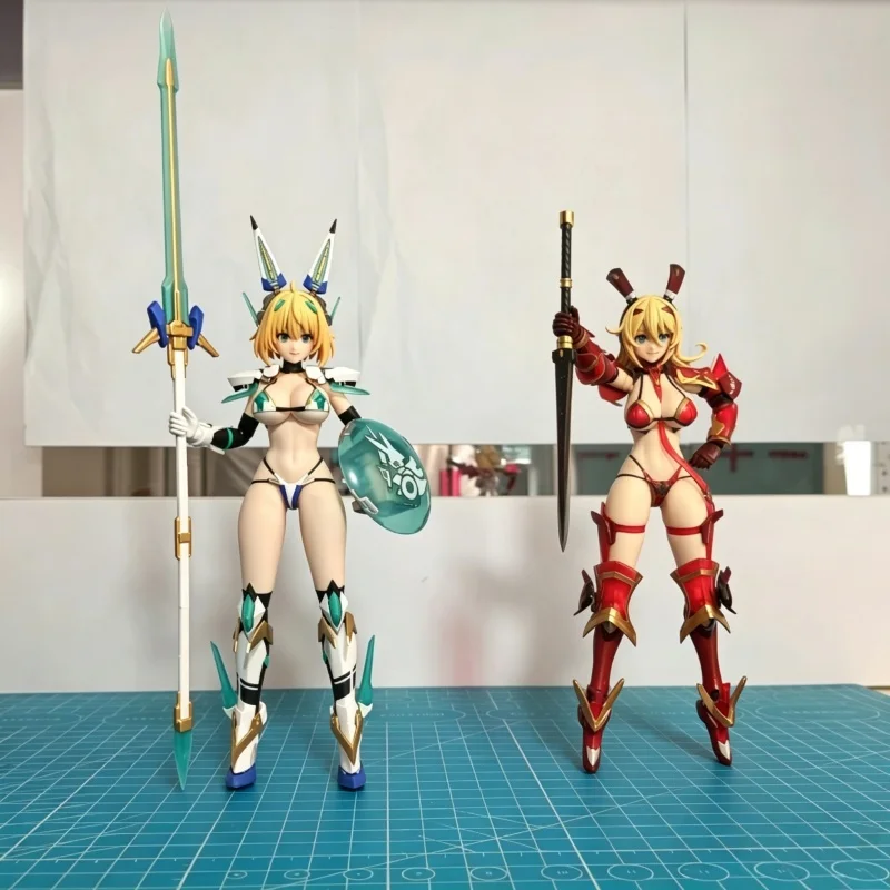 In Stock Gsc Figma 625 Veronica Sweetheart 594 Sofia F Shiring Bikini Figurine Model Collection Ornament Preferred Holiday Gift