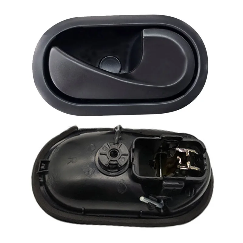لاستبدال مقبض الباب الداخلي Renault Master MK3 لـ Megane II 03-08 Clio III 05-14 Scenic II 03-09 Citroen Berlingo 2004