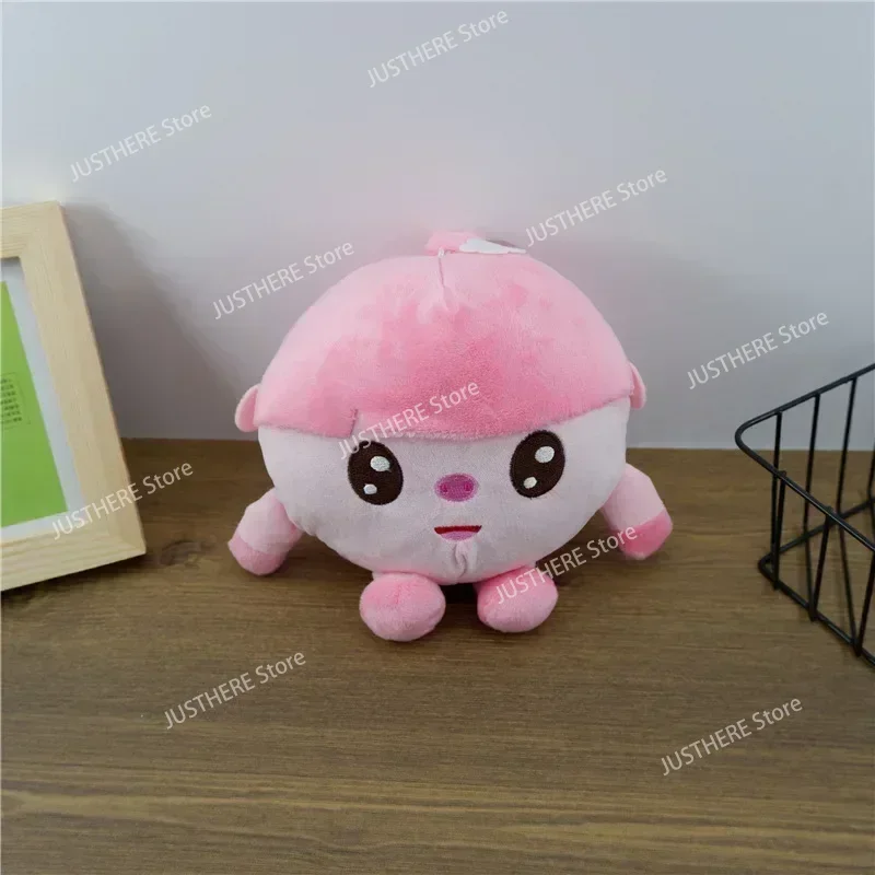 Anime PinCode Pluche Speelgoed Dokter Pin Knuffels Babyriki Baby Konijn Smesharik Cartoon Varken Dieren Pluche Kinder Kerstcadeaus