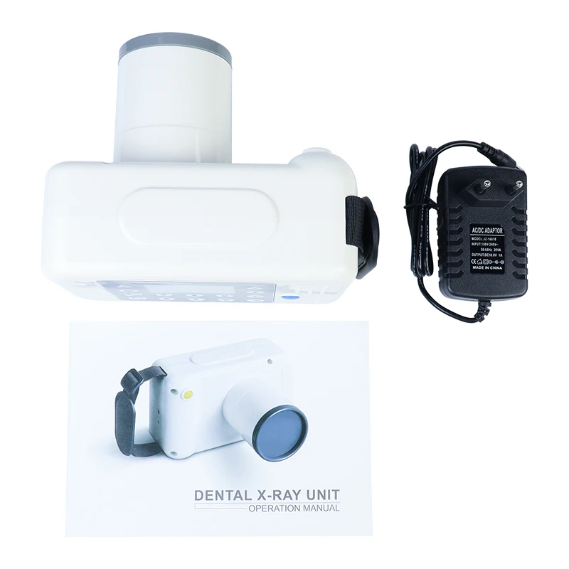 VVDental Portable Dental X Ray Camera High Frequency X-ray Machine Digital Dental X-ray Unit Wireless RVG Image Sensor System