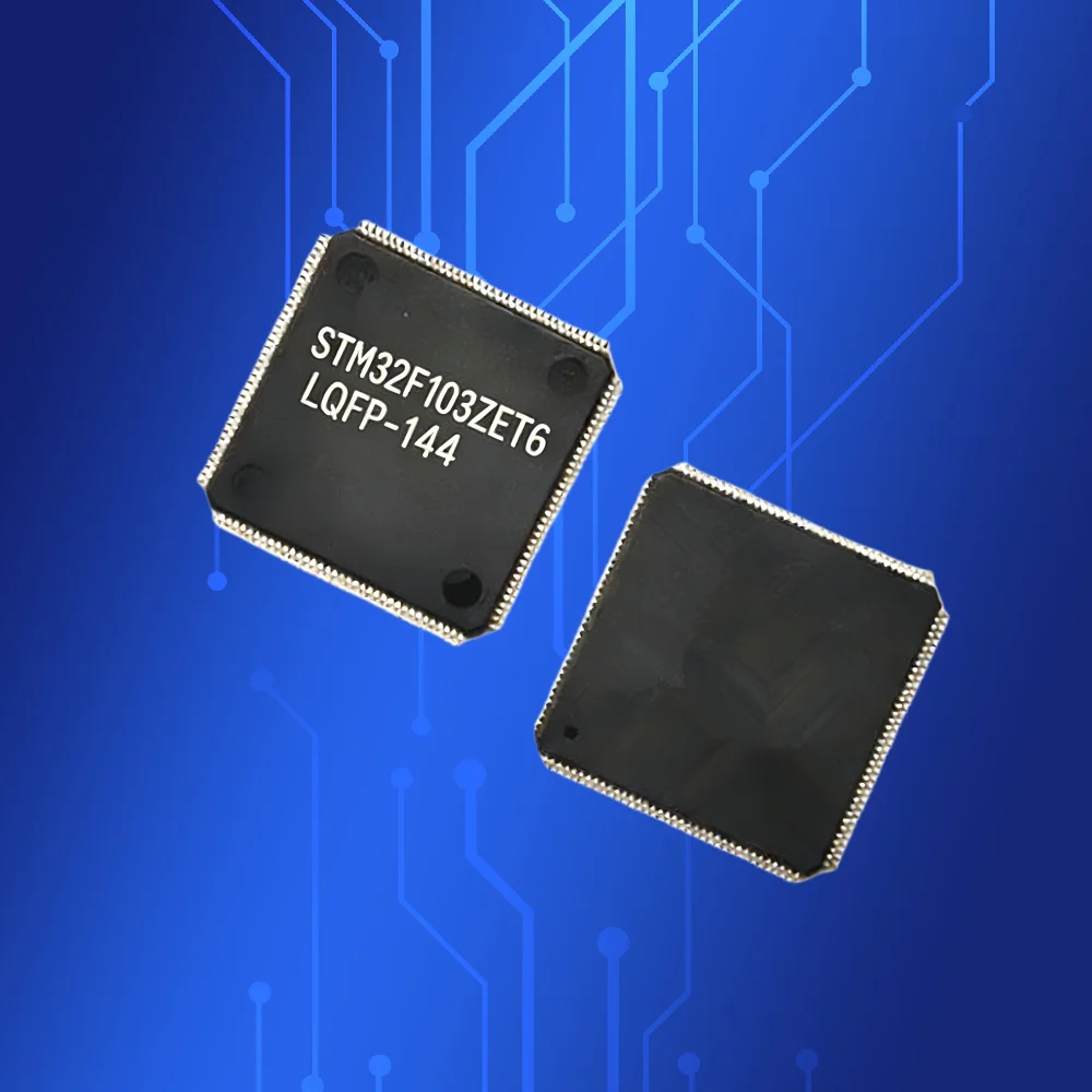 STM32F103ZET6 STM32F103 LQFP-144