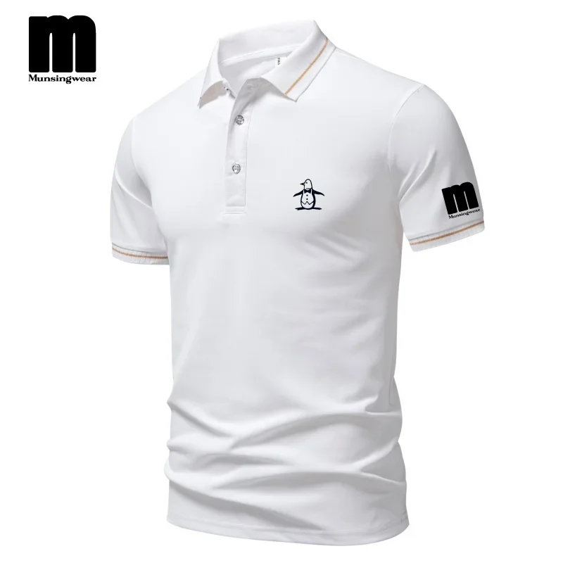 Camiseta Polo Unisex Deportivo Manga Corta