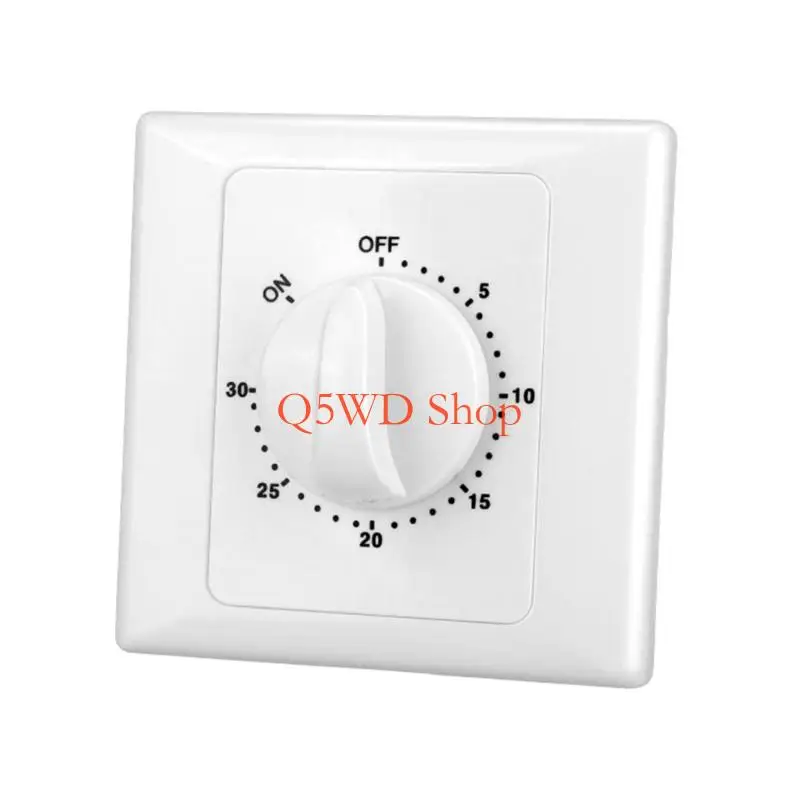 Q5WD Mechanical Countdowns Timers Switches Countdowns Automatic Power Close Time Switches