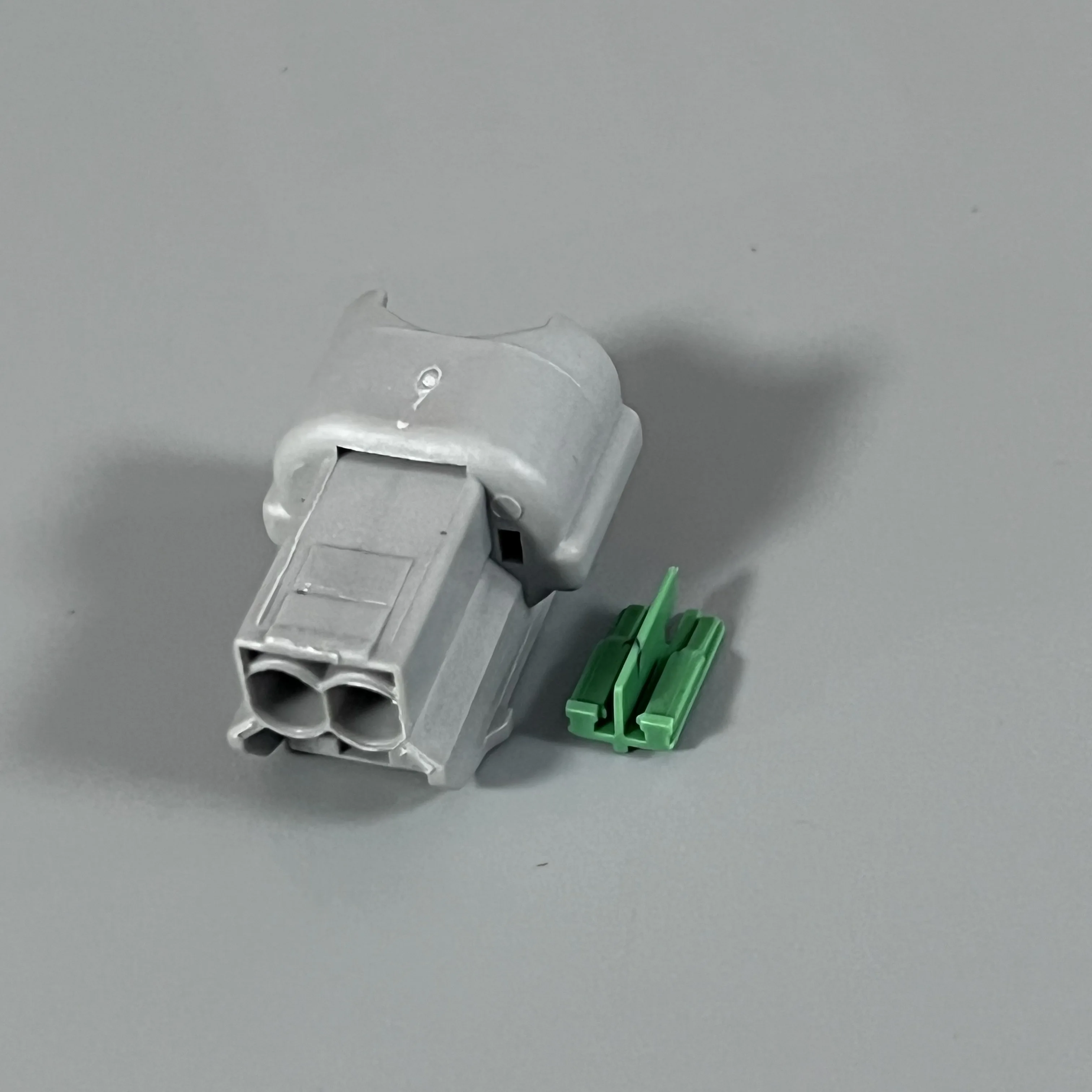 

1-20 sets 2pin Denso Type Injector Connector HDY026-2.2-11 PU465-02127