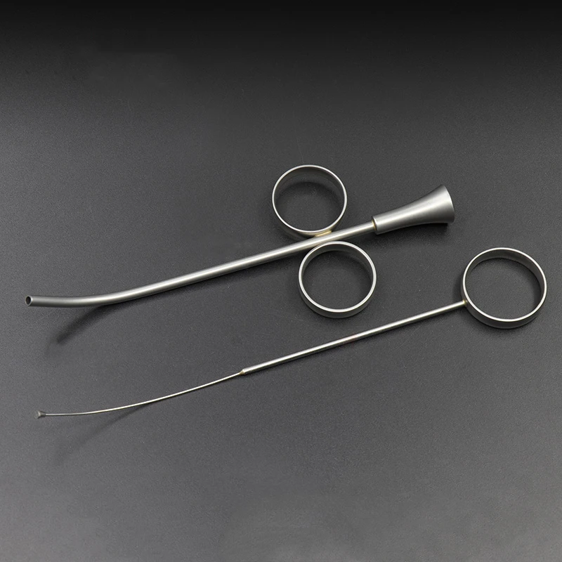 Curved Syringe for MTA & Bone Graft Delivery | Precision Applicator for Dental Implant & Endodontic Surgery