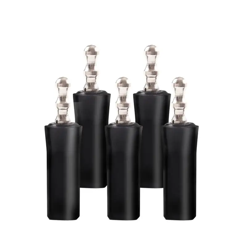 

5pcs/lot Pipe Filters For Smoking Pipe Tobacco Pipe 9mm to 3mm converter Smoking Accessories