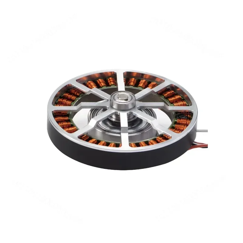 for GIM8108-8 Lightweight built-in planetary geared motor 375g/22Nm weight ratio robot joint module for DIY robotic arm servo