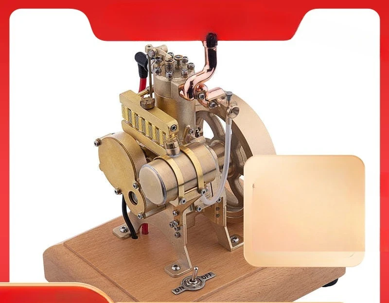 

H73 2,6 куб.см вертикальный одноцилиндровый 4-тактный бензиновый двигатель OHV Двигатель внутреннего сгорания с регулятором