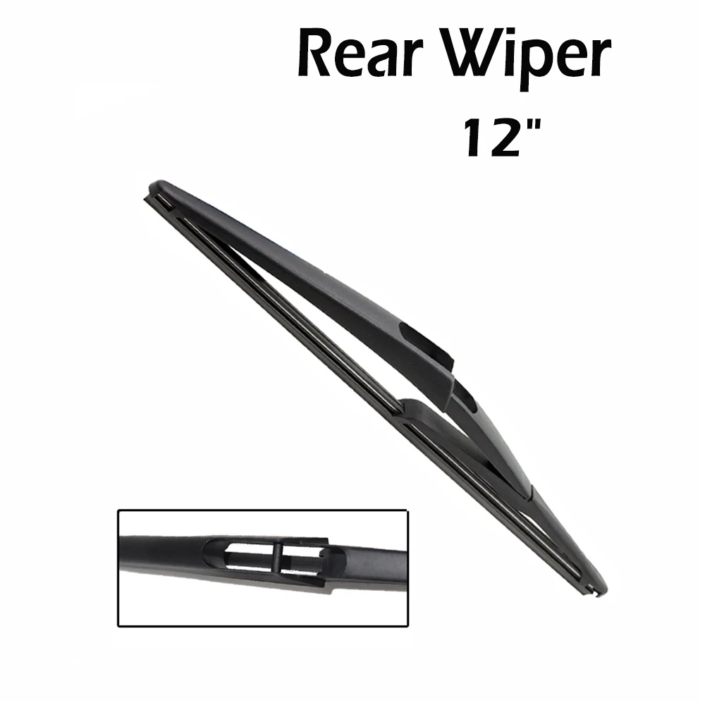 Windscreen Wiper Blades For Mercedes Benz R GL M ML Class W251 W164 X164 Front Rear Window 2006 2007 2008 2009 2010 2011