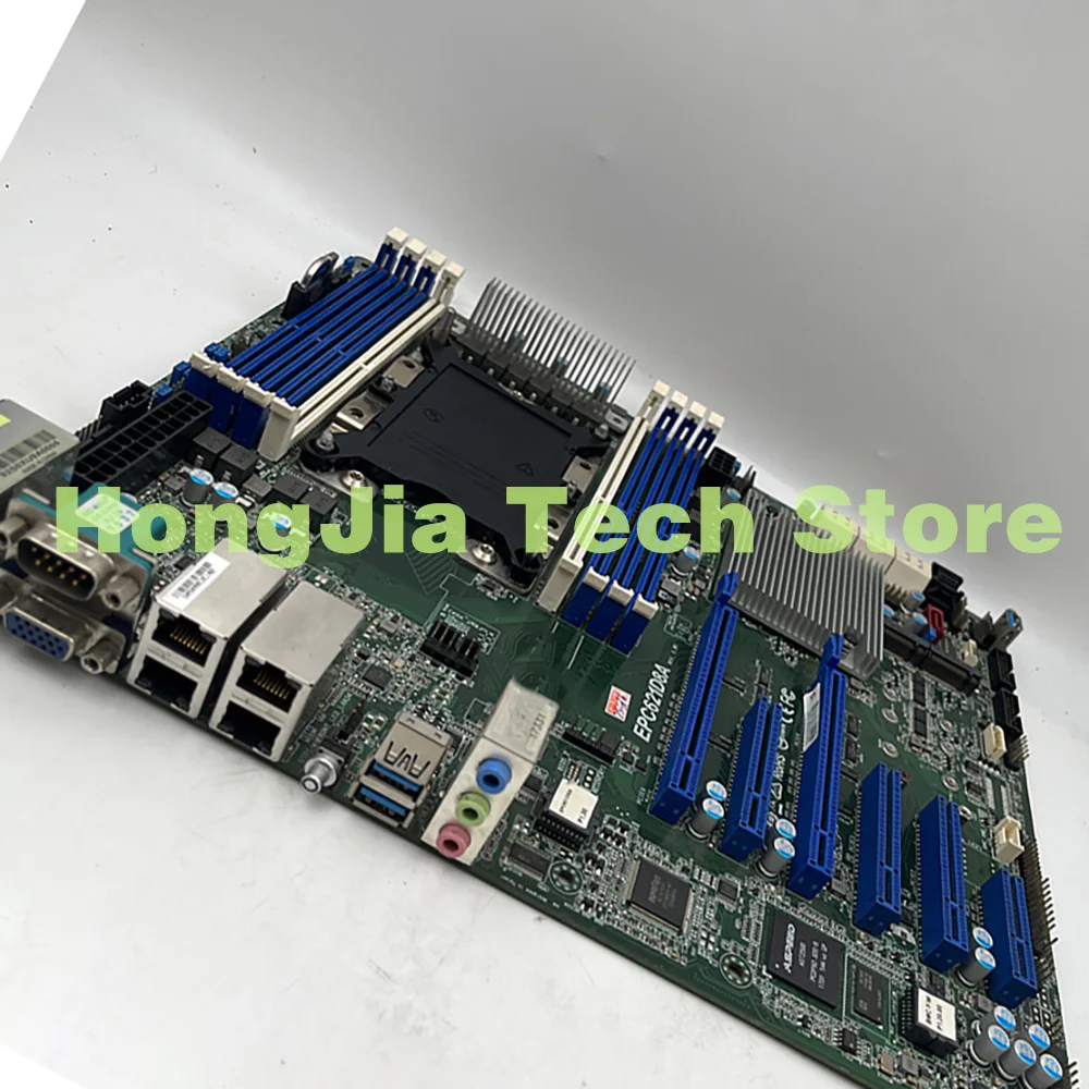 

Серверная материнская плата EPC621D8A REG DDR4 LGA3647 IPMI