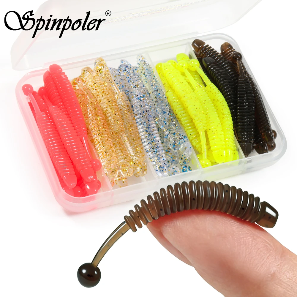 Spinpoler 50Pcs Sma…